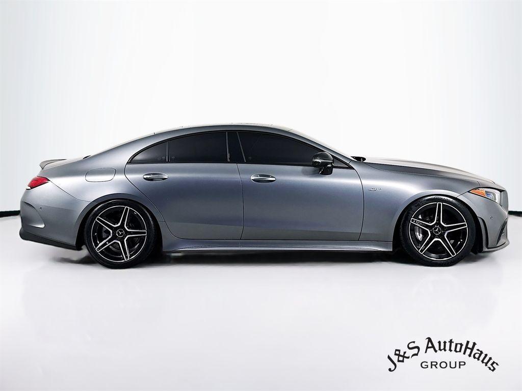 used 2020 Mercedes-Benz AMG CLS 53 car, priced at $45,995