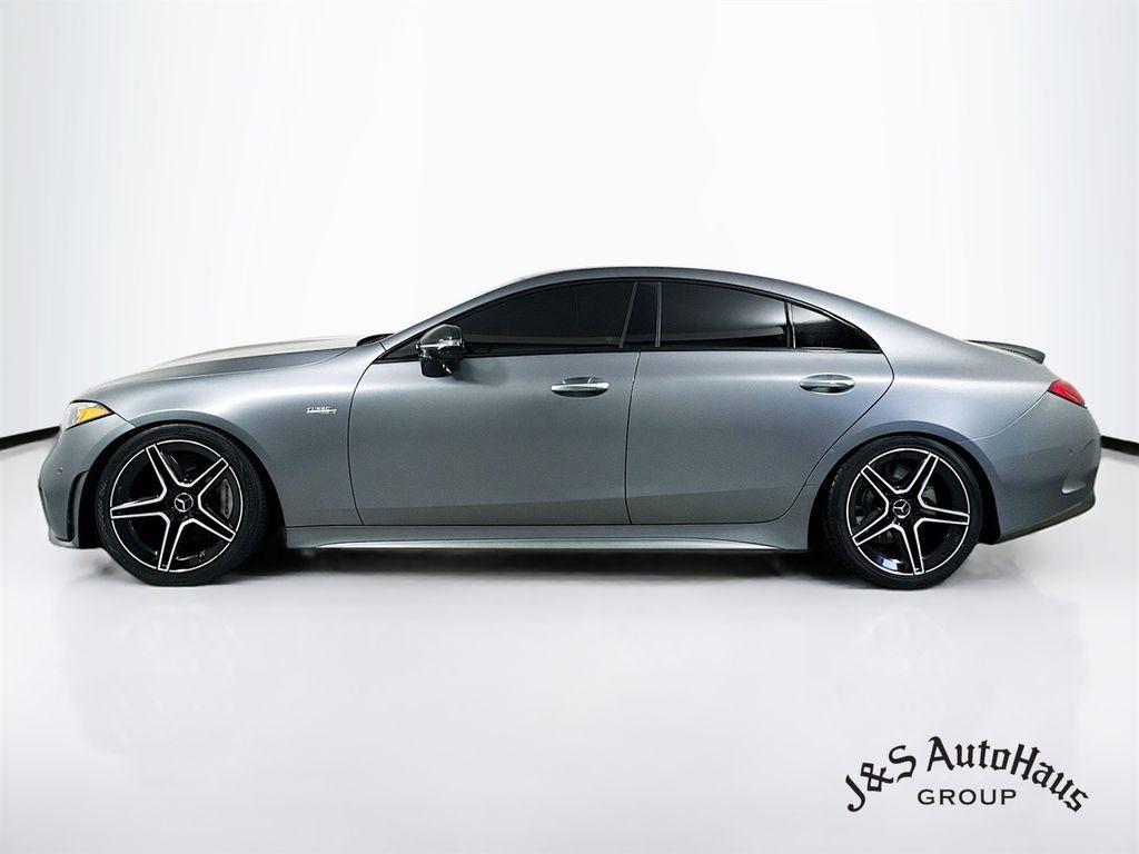 used 2020 Mercedes-Benz AMG CLS 53 car, priced at $45,995