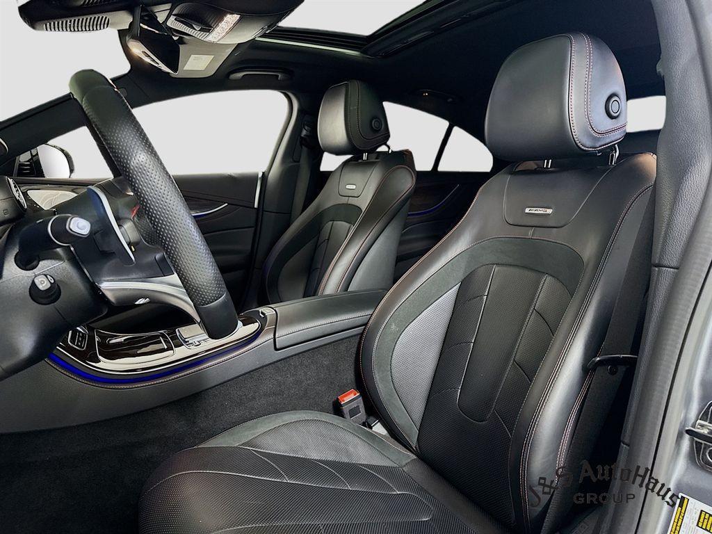 used 2020 Mercedes-Benz AMG CLS 53 car, priced at $45,995