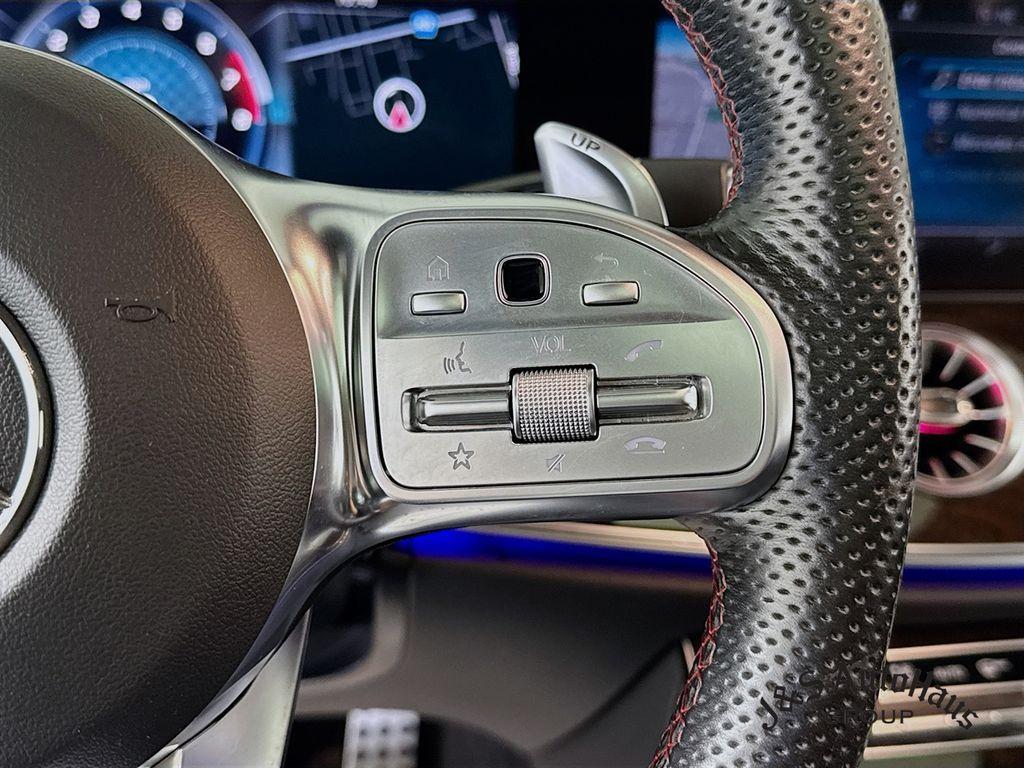 used 2020 Mercedes-Benz AMG CLS 53 car, priced at $45,995