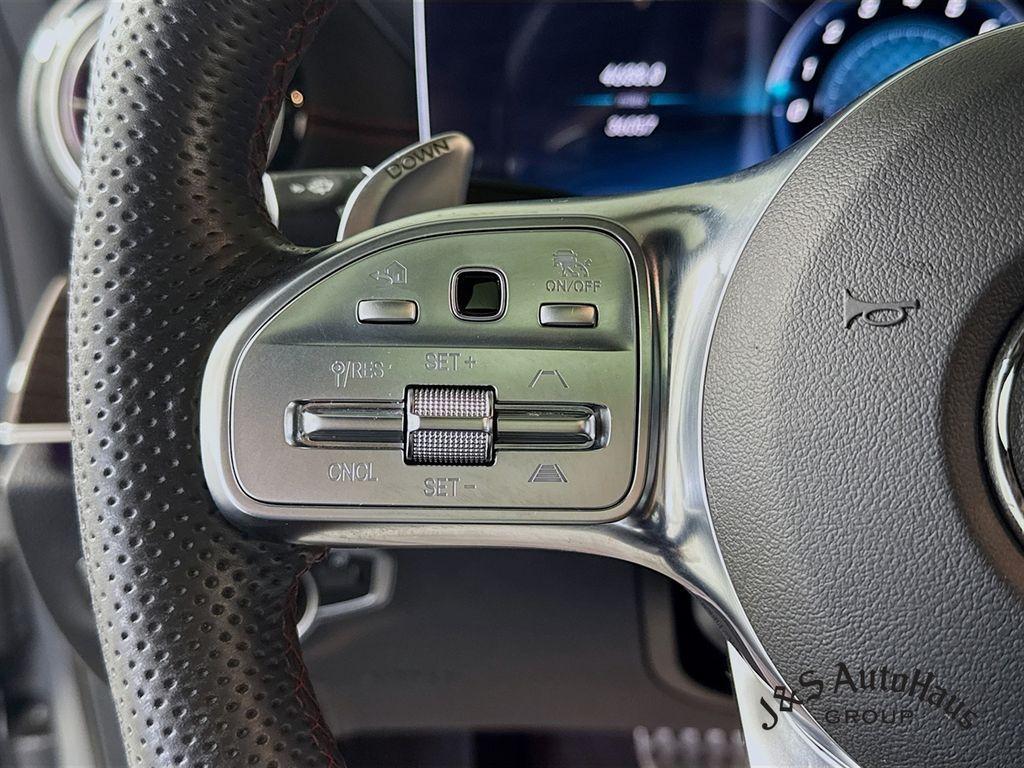 used 2020 Mercedes-Benz AMG CLS 53 car, priced at $45,995