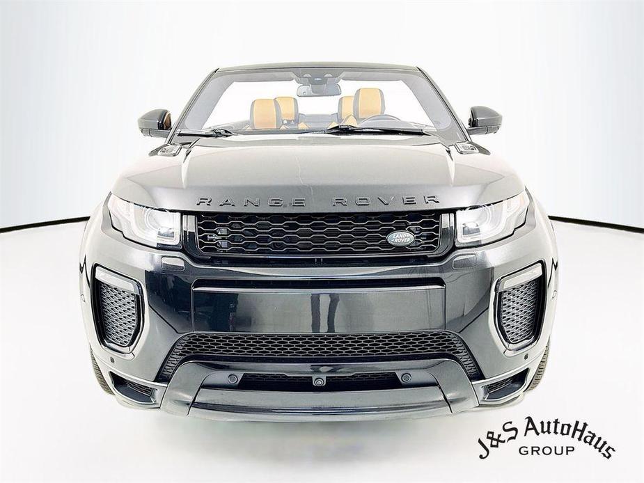 used 2019 Land Rover Range Rover Evoque car, priced at $54,995