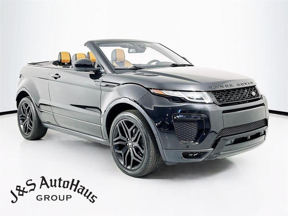 used 2019 Land Rover Range Rover Evoque car, priced at $57,995