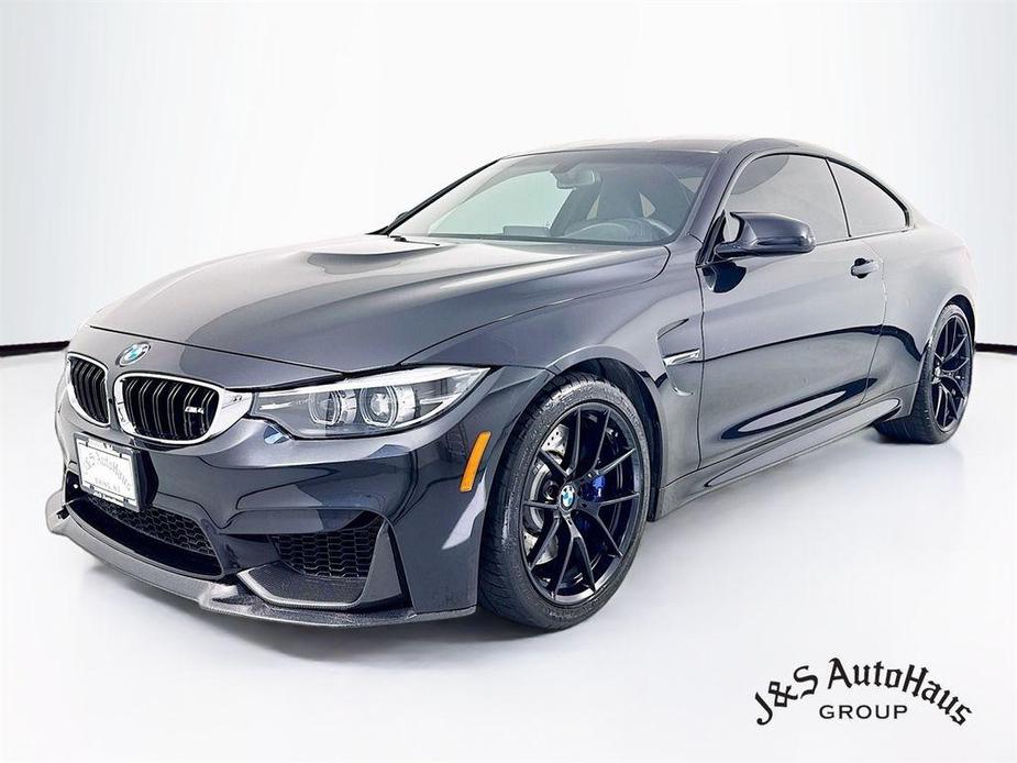 used 2018 BMW M4 car, priced at $52,995