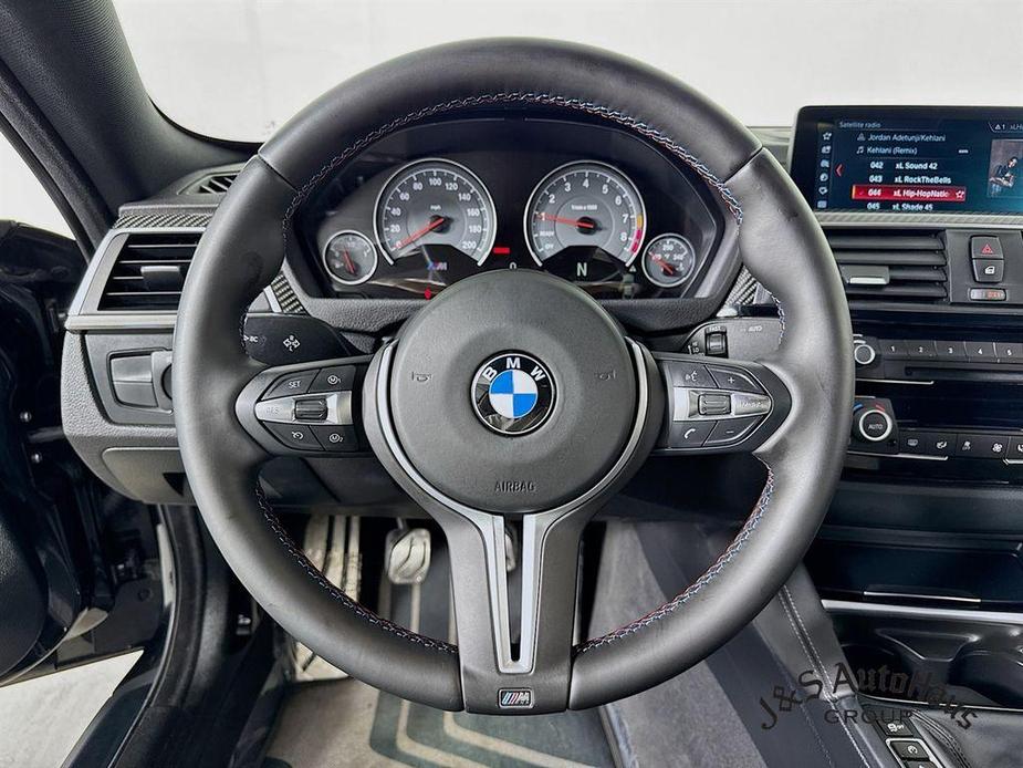 used 2018 BMW M4 car, priced at $52,995