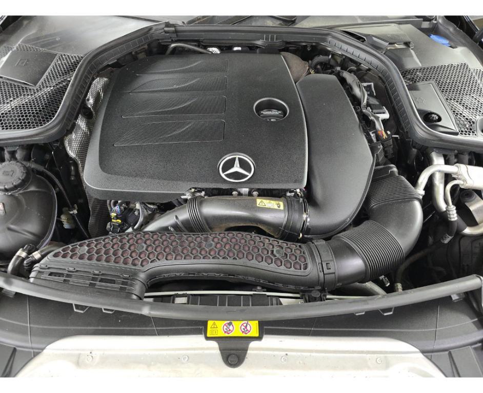 used 2021 Mercedes-Benz C-Class car, priced at $28,295