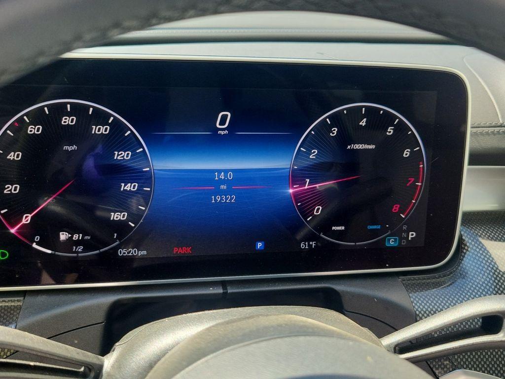 used 2023 Mercedes-Benz C-Class car, priced at $30,995