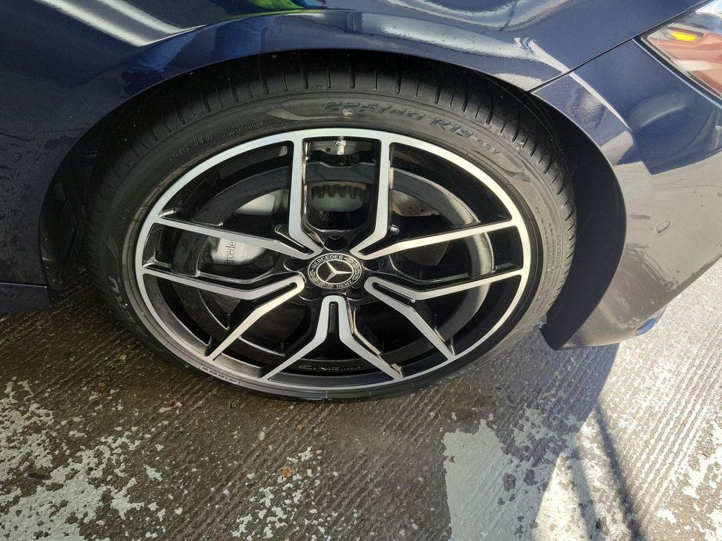 used 2023 Mercedes-Benz C-Class car, priced at $30,995