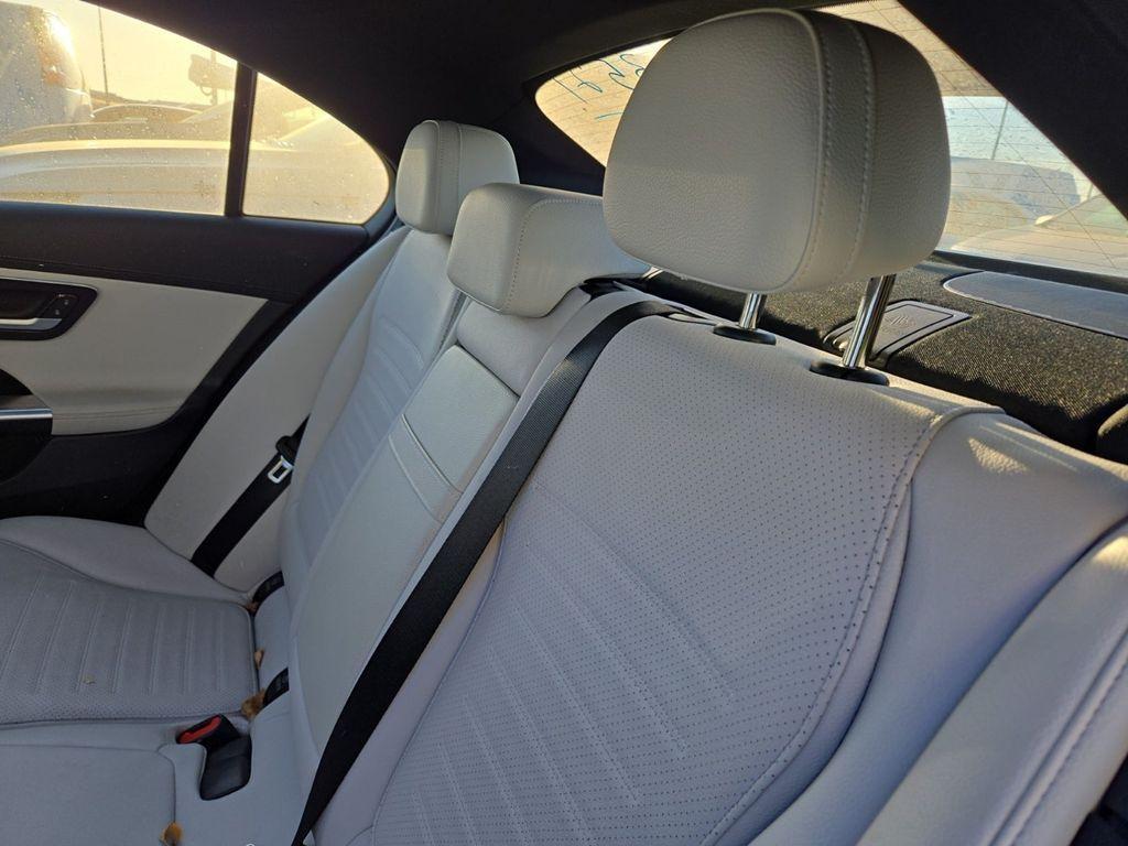 used 2023 Mercedes-Benz C-Class car, priced at $30,995
