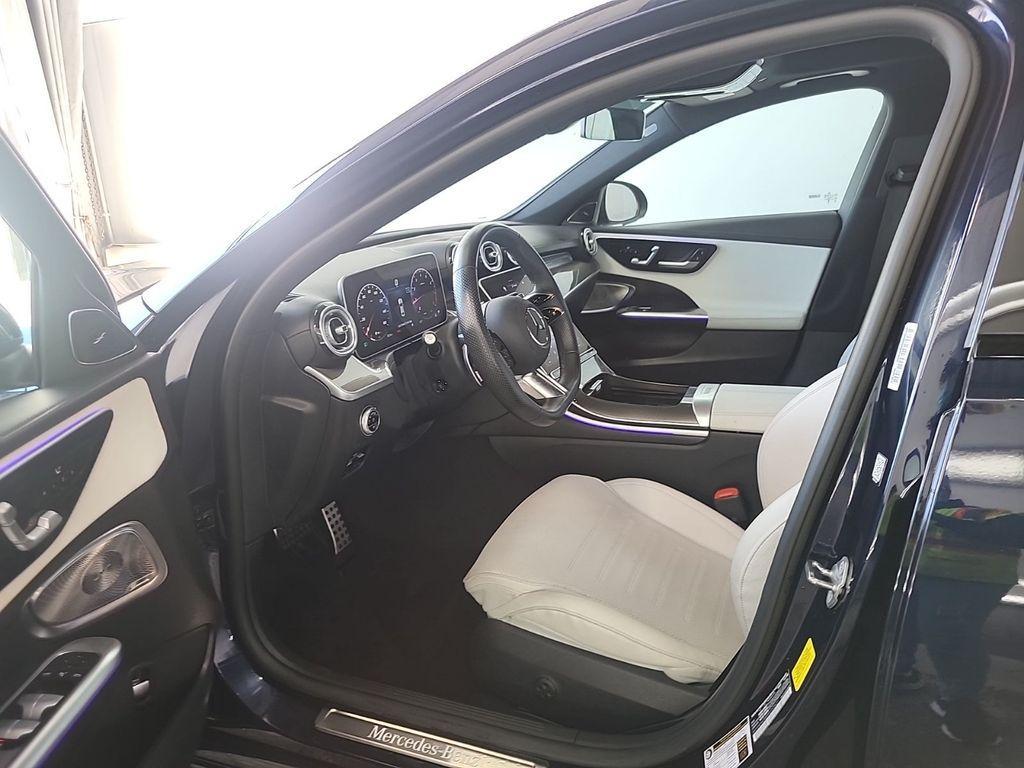 used 2023 Mercedes-Benz C-Class car, priced at $30,995