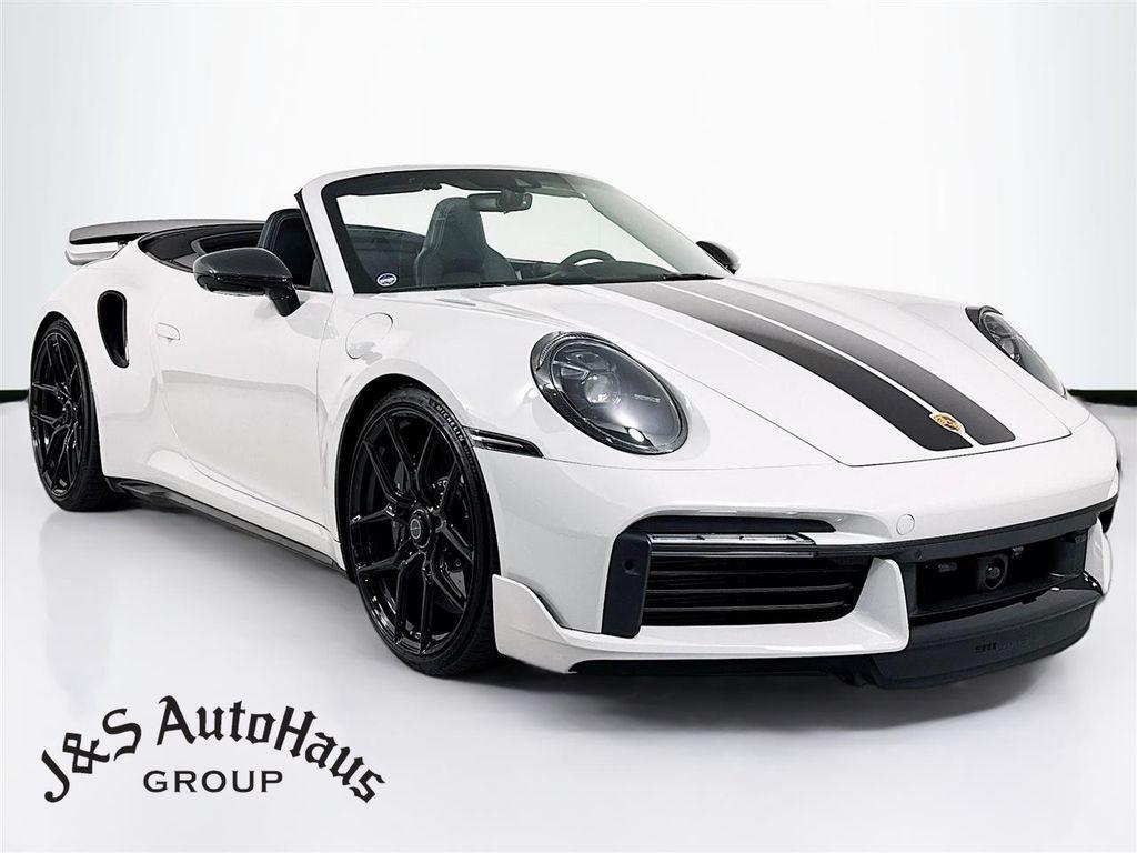used 2021 Porsche 911 car, priced at $224,995