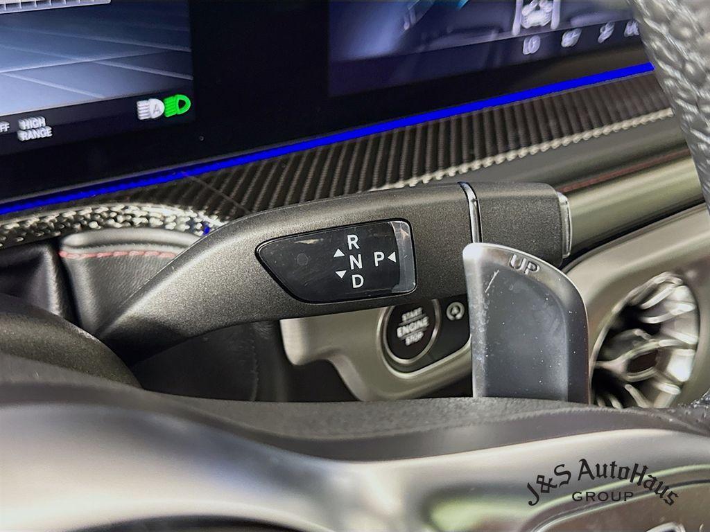 used 2022 Mercedes-Benz AMG G 63 car, priced at $151,995