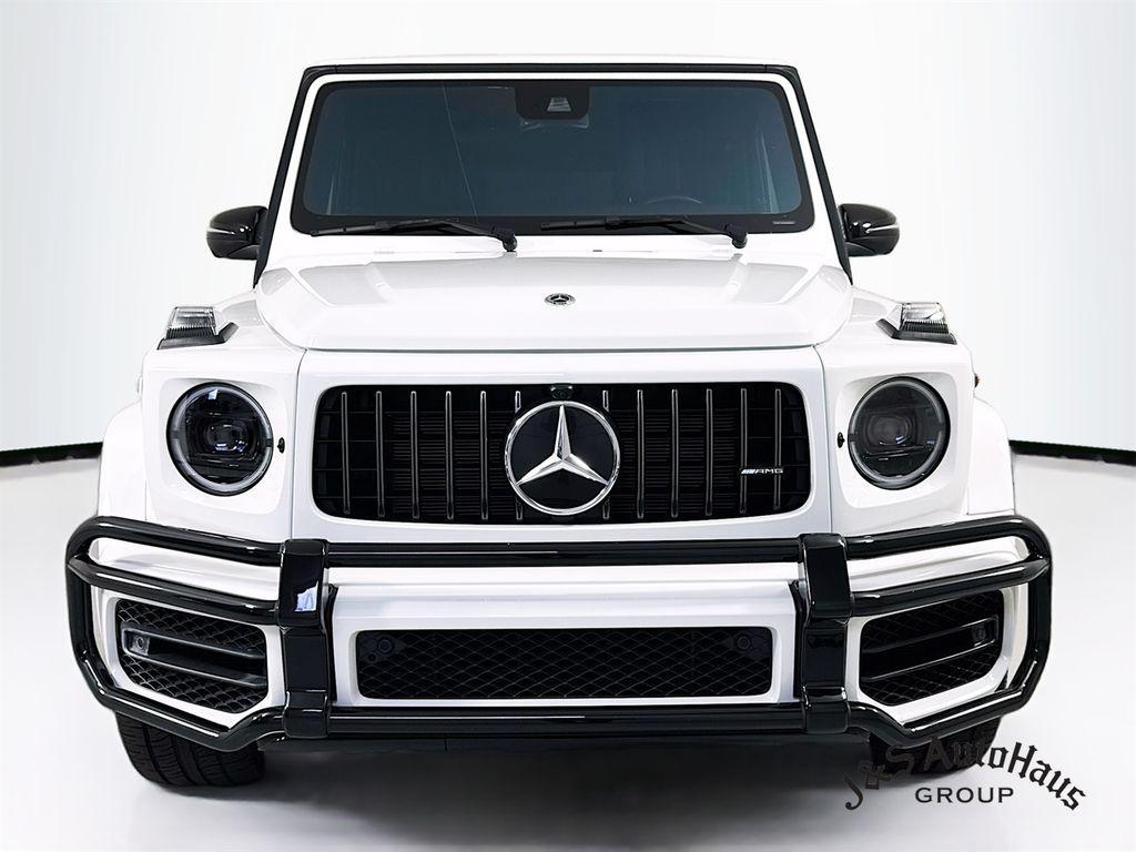 used 2022 Mercedes-Benz AMG G 63 car, priced at $151,995