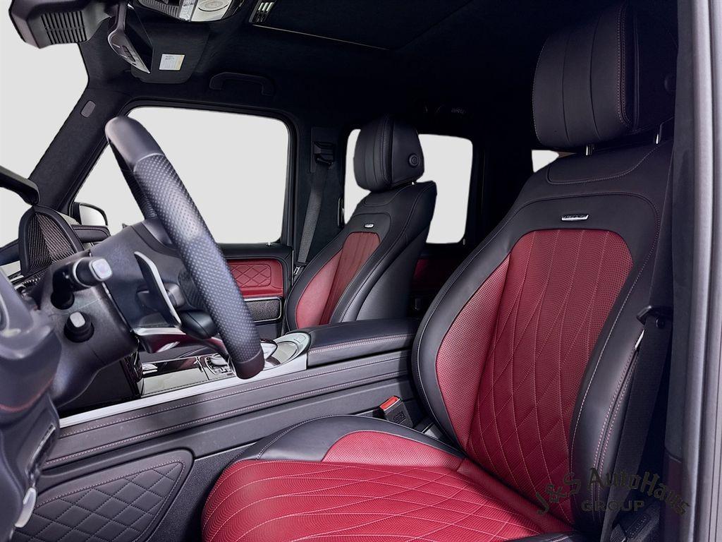 used 2022 Mercedes-Benz AMG G 63 car, priced at $151,995