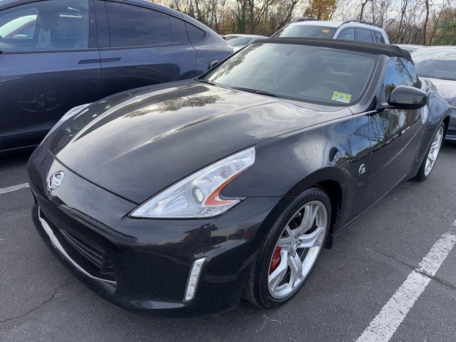 used 2014 Nissan 370Z car, priced at $26,995