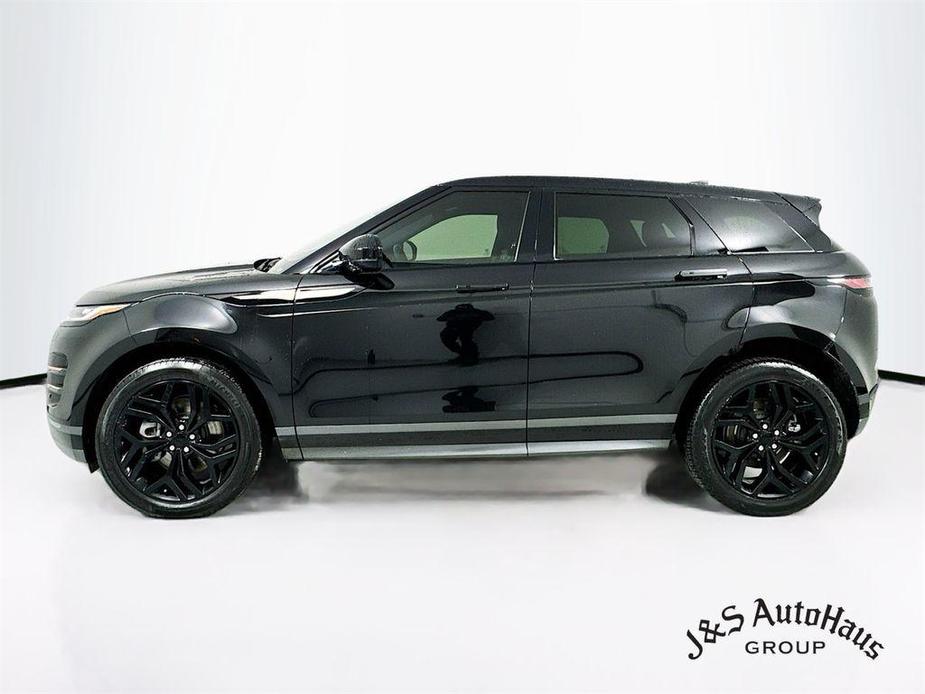 used 2022 Land Rover Range Rover Evoque car, priced at $33,995