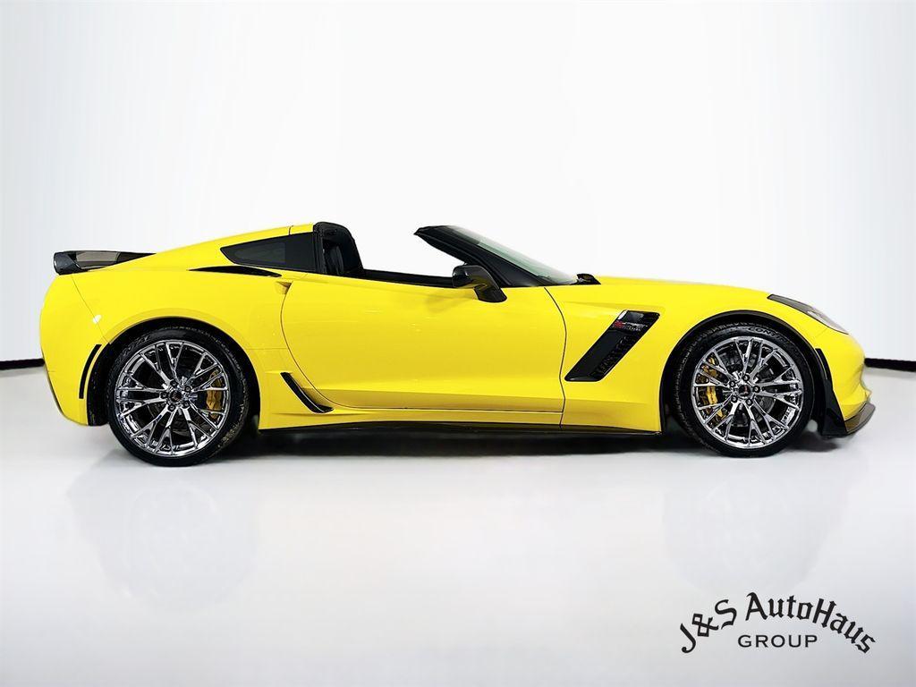 used 2016 Chevrolet Corvette car, priced at $69,995