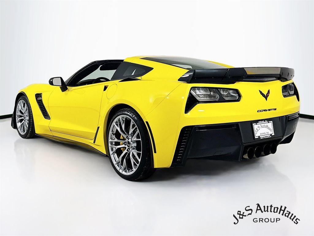 used 2016 Chevrolet Corvette car, priced at $69,995