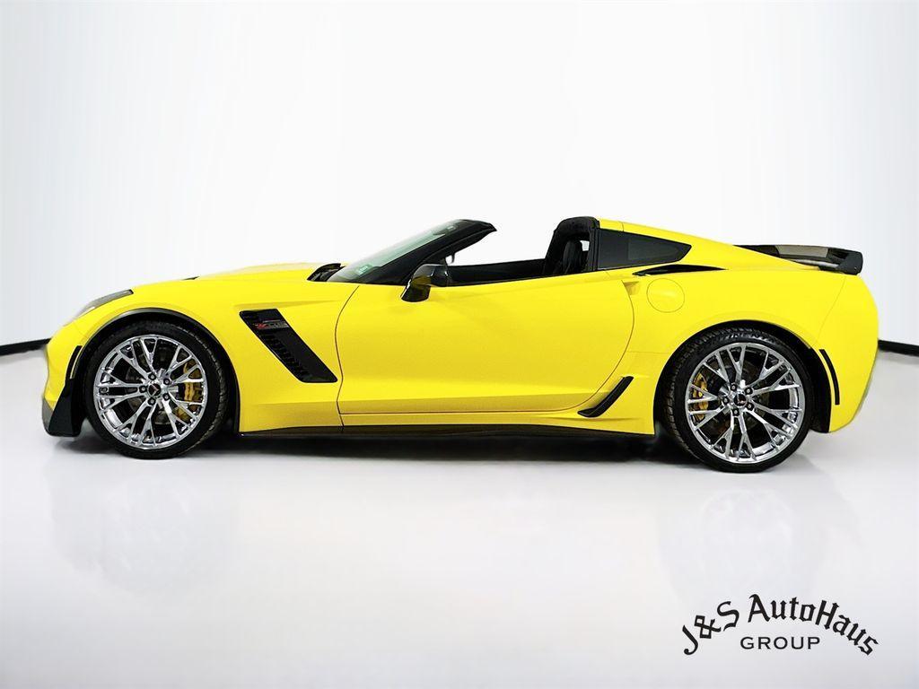 used 2016 Chevrolet Corvette car, priced at $69,995