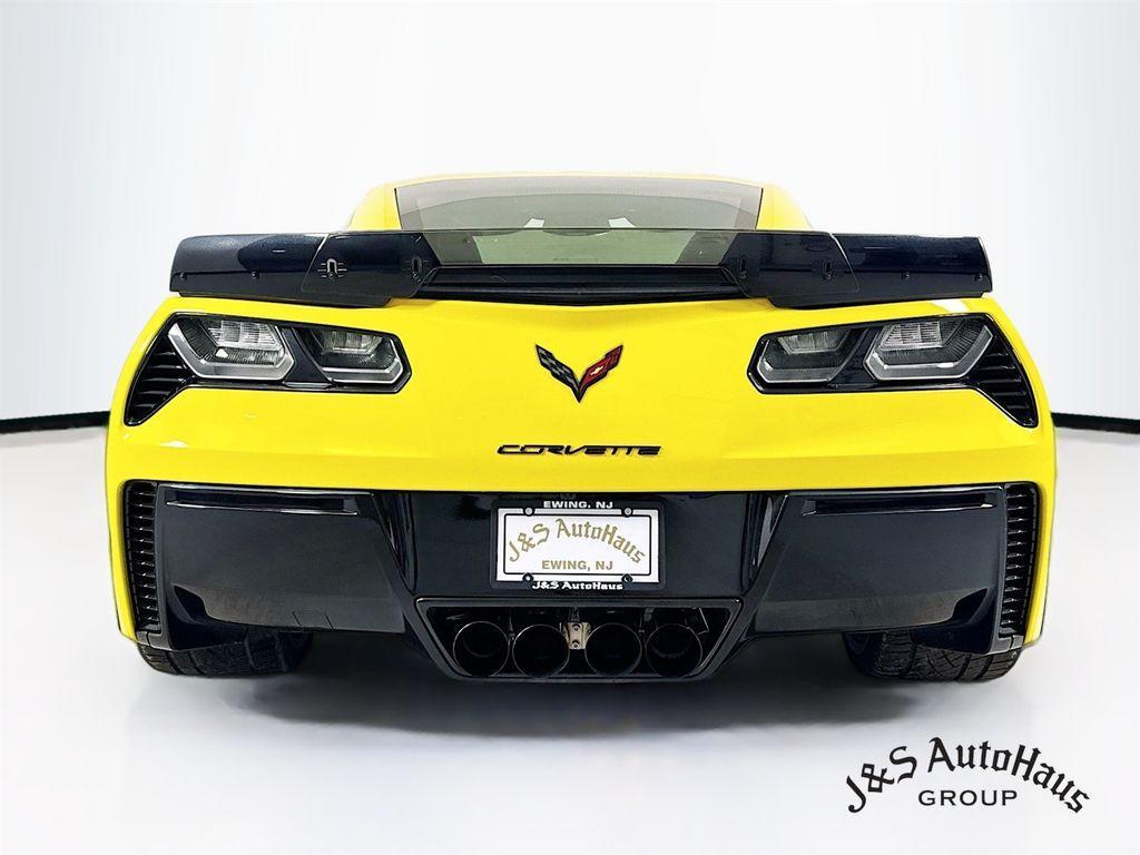 used 2016 Chevrolet Corvette car, priced at $69,995