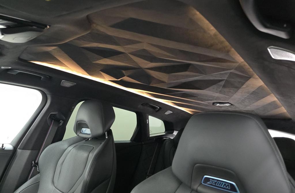 used 2023 BMW XM car, priced at $87,995