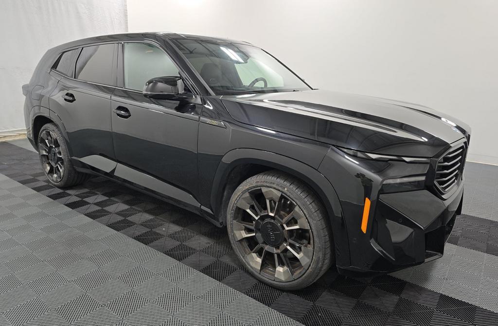 used 2023 BMW XM car, priced at $87,995