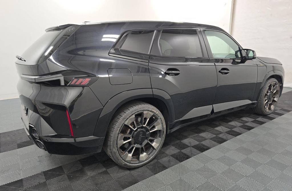 used 2023 BMW XM car, priced at $87,995