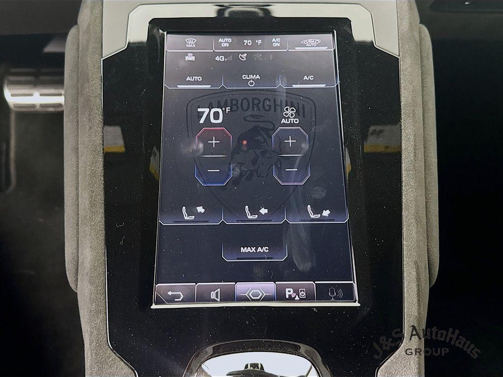 used 2024 Lamborghini Huracan Sterrato car, priced at $299,995