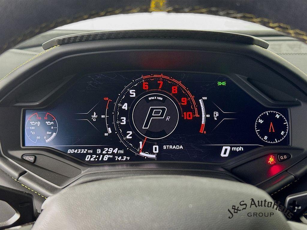used 2024 Lamborghini Huracan Sterrato car, priced at $299,995