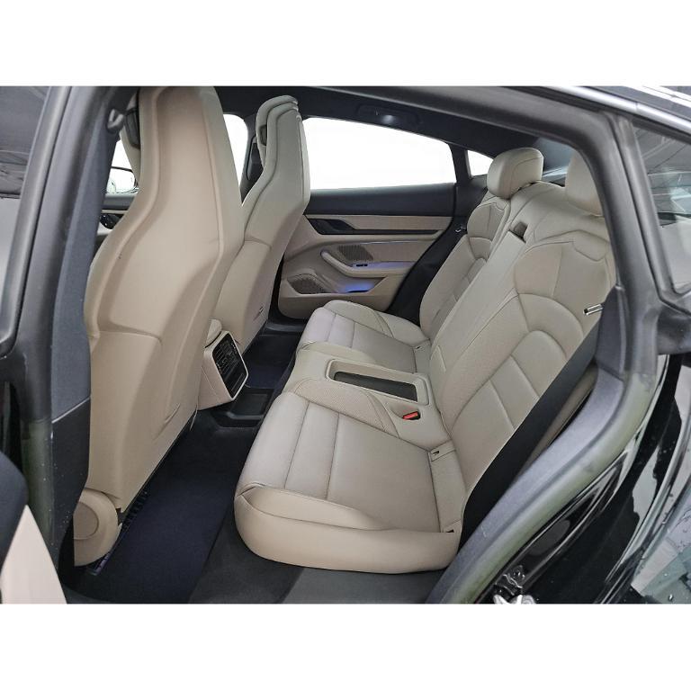 used 2023 Porsche Taycan car, priced at $62,995