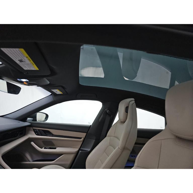 used 2023 Porsche Taycan car, priced at $62,995