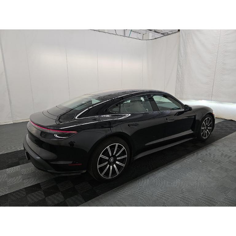 used 2023 Porsche Taycan car, priced at $62,995