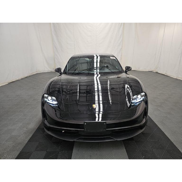 used 2023 Porsche Taycan car, priced at $62,995
