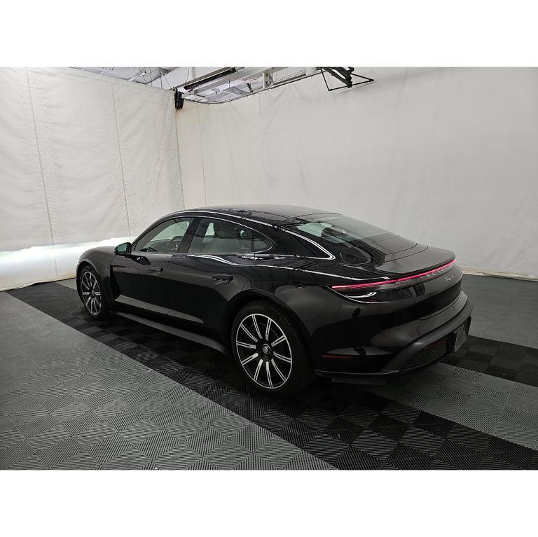 used 2023 Porsche Taycan car, priced at $62,995