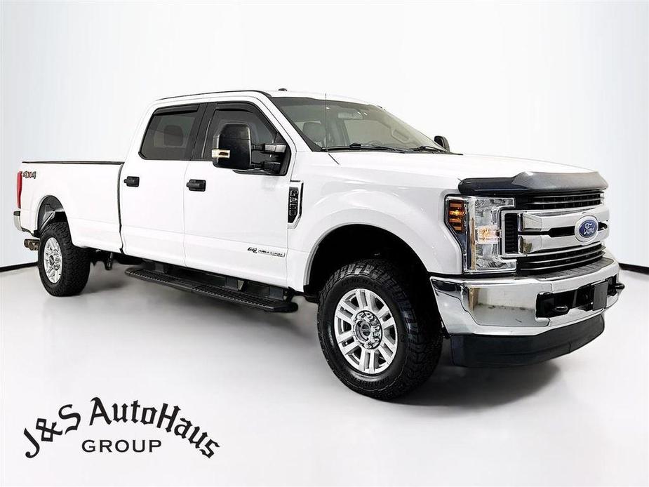 used 2019 Ford F-250 car, priced at $47,995