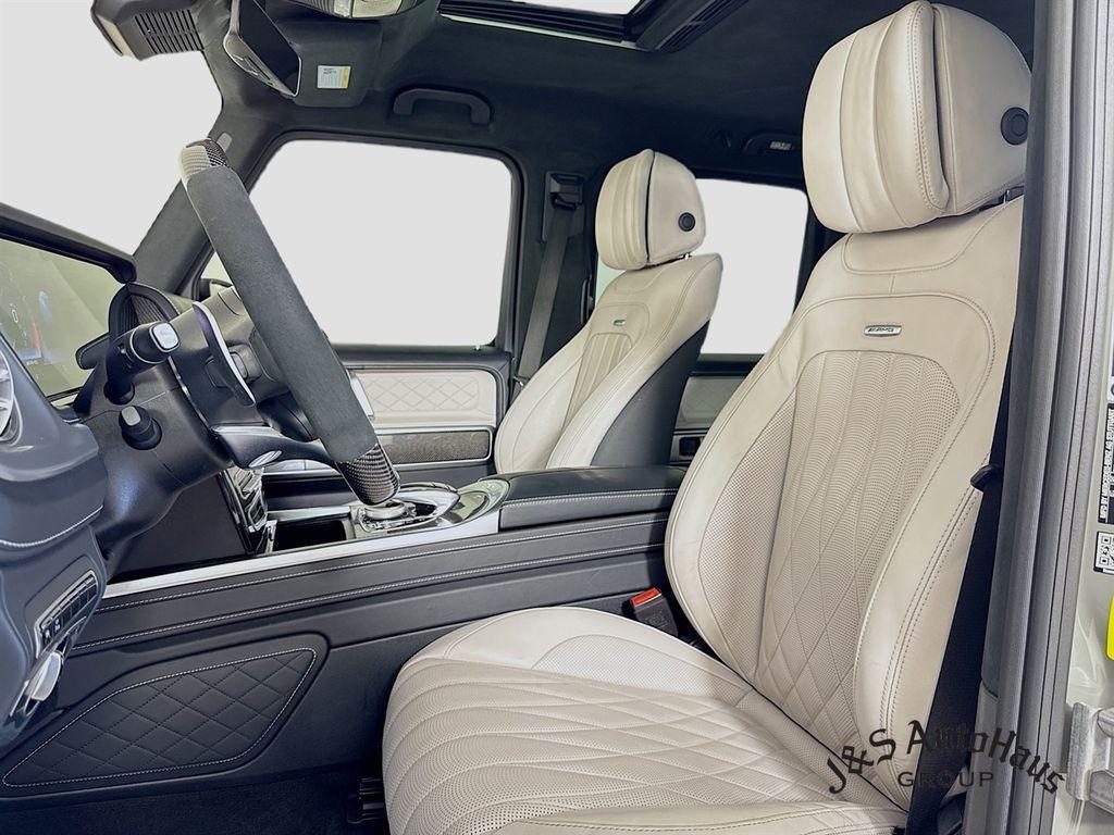 used 2022 Mercedes-Benz AMG G 63 car, priced at $152,995
