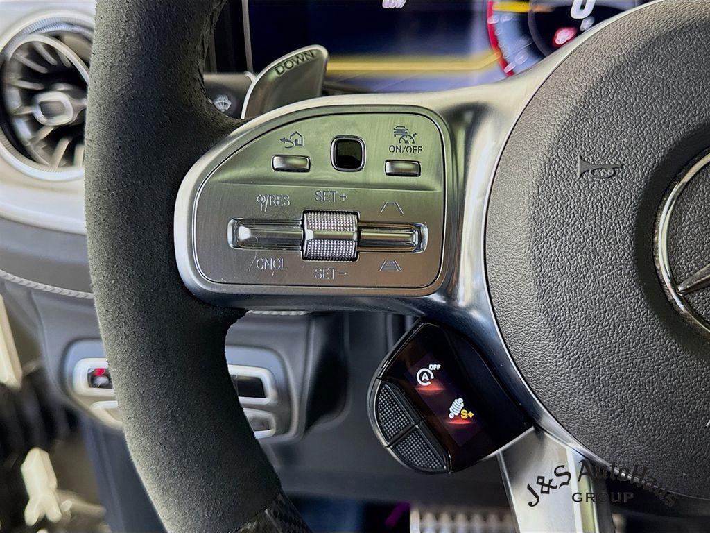 used 2022 Mercedes-Benz AMG G 63 car, priced at $152,995