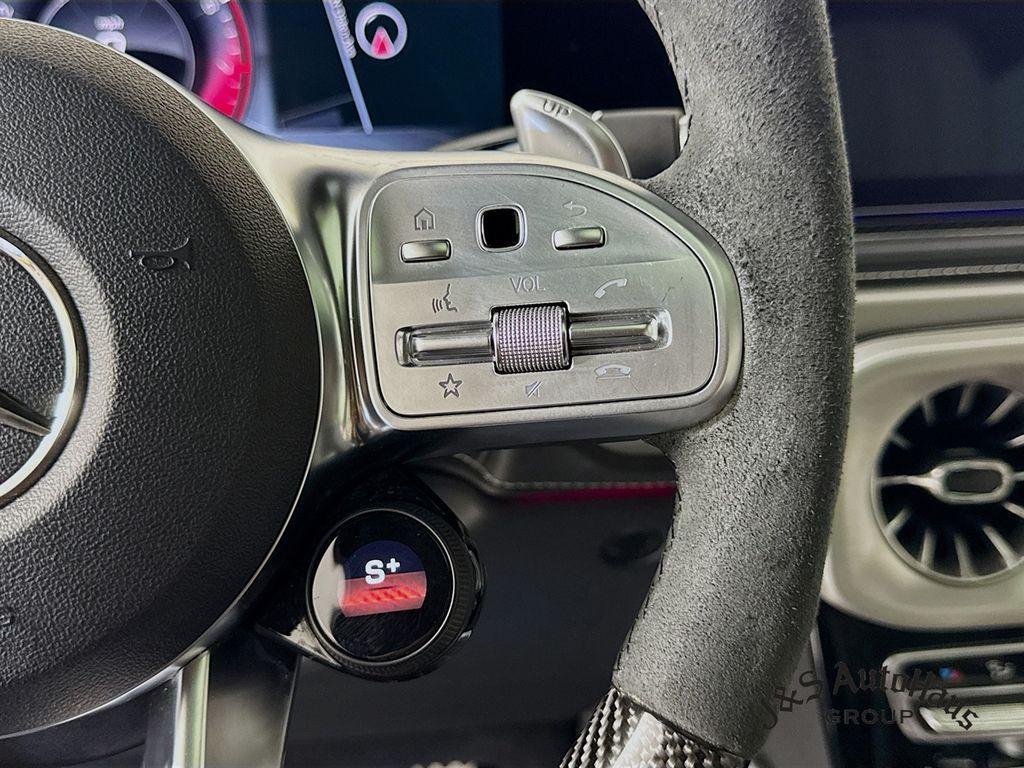 used 2022 Mercedes-Benz AMG G 63 car, priced at $152,995