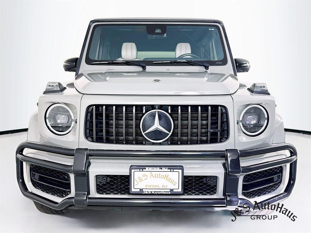 used 2022 Mercedes-Benz AMG G 63 car, priced at $152,995