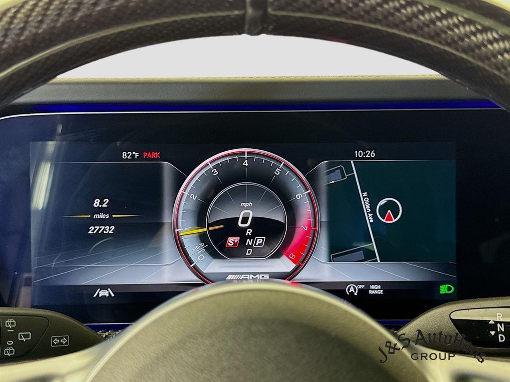 used 2022 Mercedes-Benz AMG G 63 car, priced at $152,995