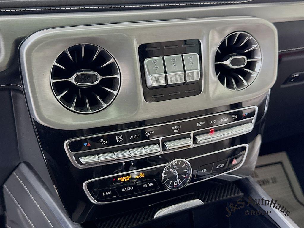 used 2022 Mercedes-Benz AMG G 63 car, priced at $152,995