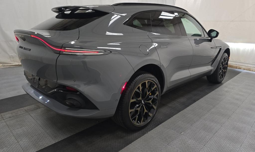 used 2022 Aston Martin DBX car, priced at $89,695