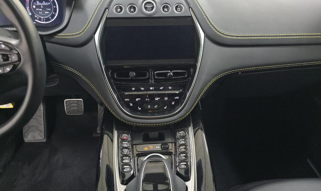 used 2022 Aston Martin DBX car, priced at $89,695