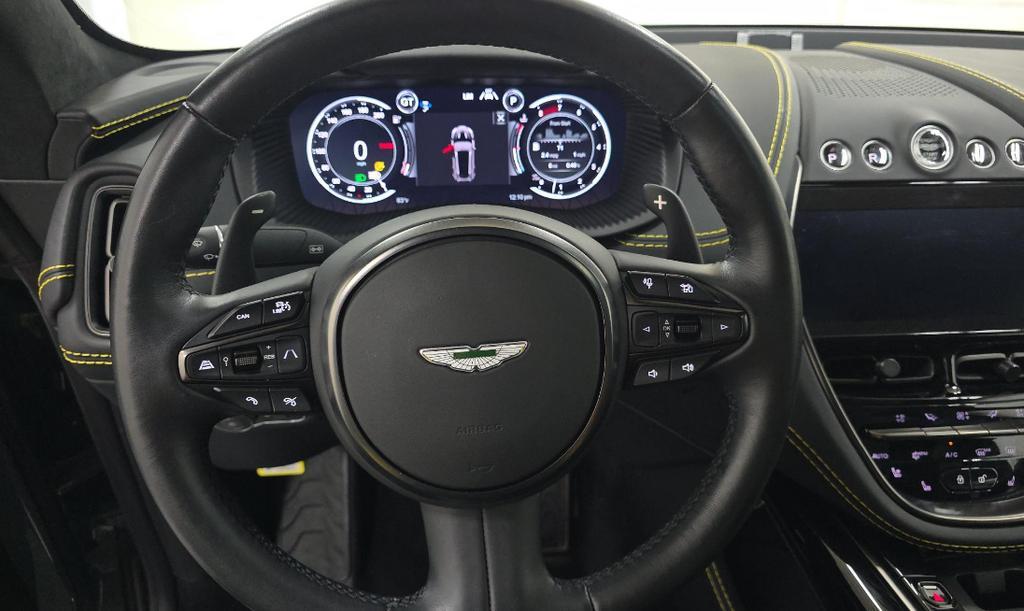 used 2022 Aston Martin DBX car, priced at $89,695