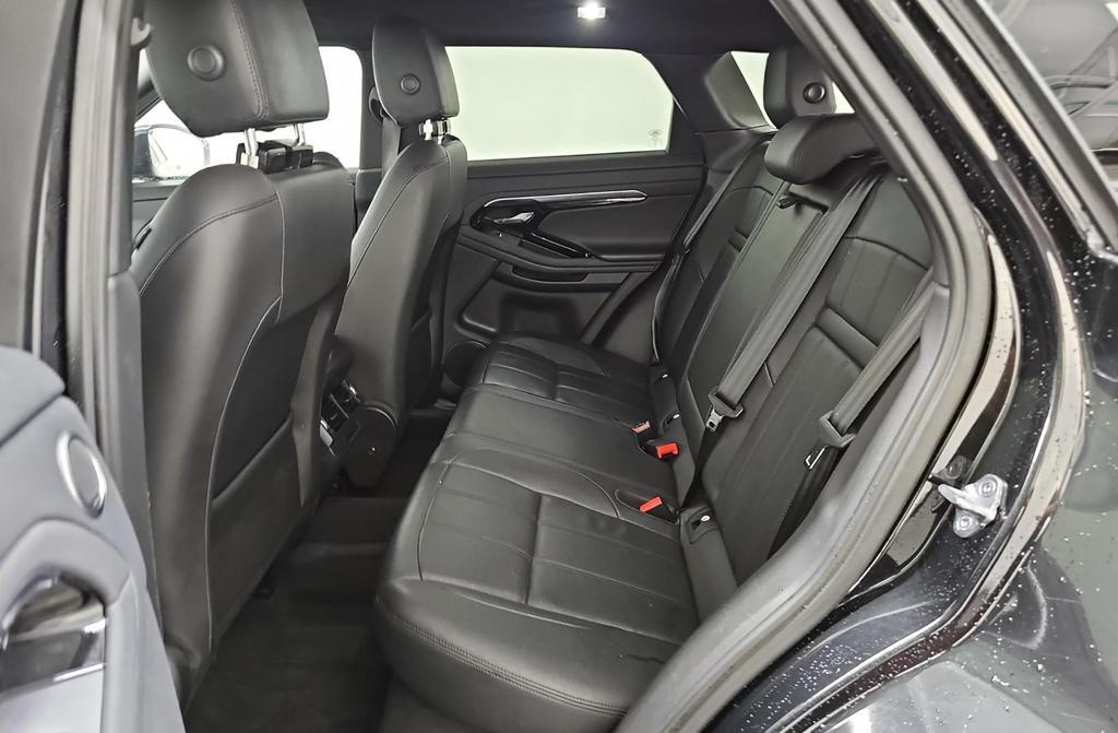 used 2022 Land Rover Range Rover Evoque car, priced at $30,895