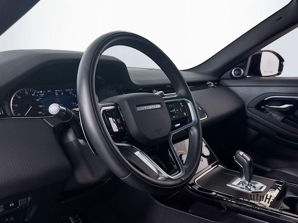 used 2022 Land Rover Range Rover Evoque car, priced at $30,895
