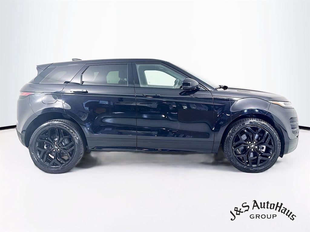 used 2022 Land Rover Range Rover Evoque car, priced at $30,895