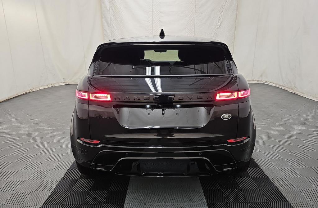 used 2022 Land Rover Range Rover Evoque car, priced at $30,895