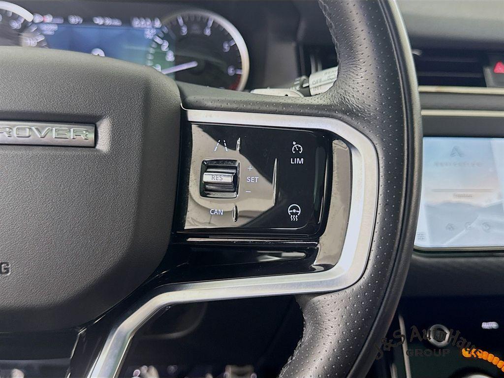 used 2022 Land Rover Range Rover Evoque car, priced at $30,895