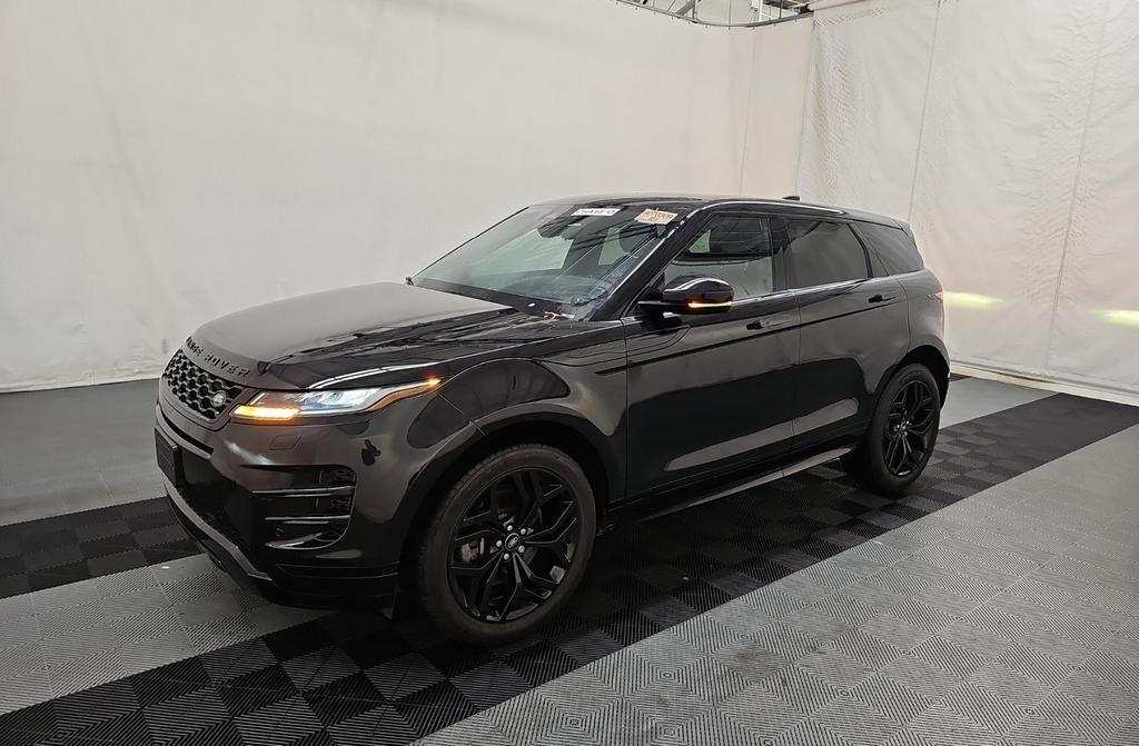 used 2022 Land Rover Range Rover Evoque car, priced at $30,895